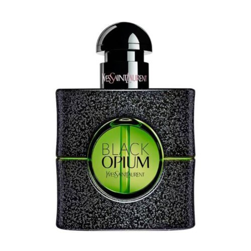 Yves Saint Laurent Black Opium Illicit Green