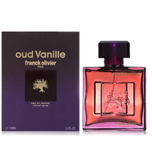 Franck Olivier Oud Vanille