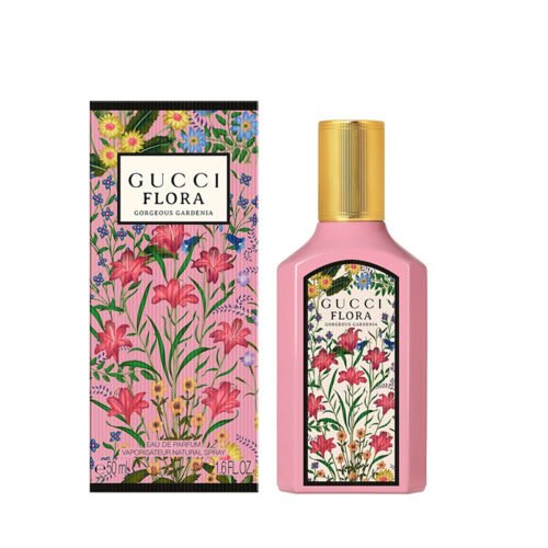 Gucci Flora Gorgeous Gardenia