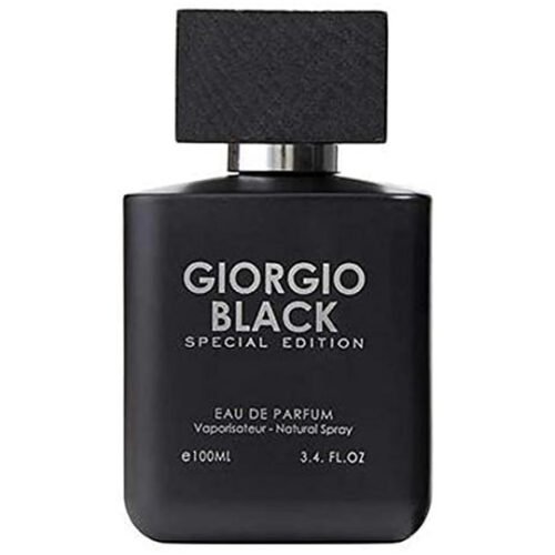 Giorgio Black Special Edition