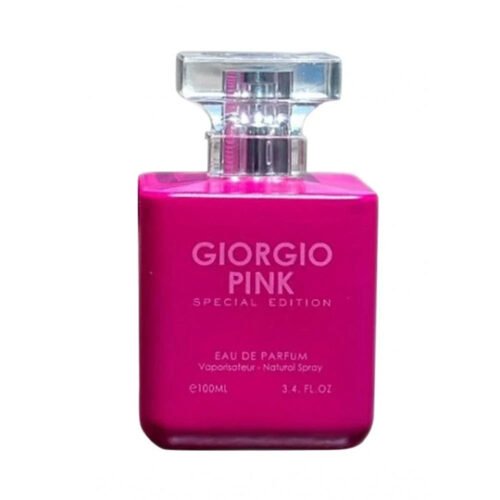 Giorgio Pink Special Edition