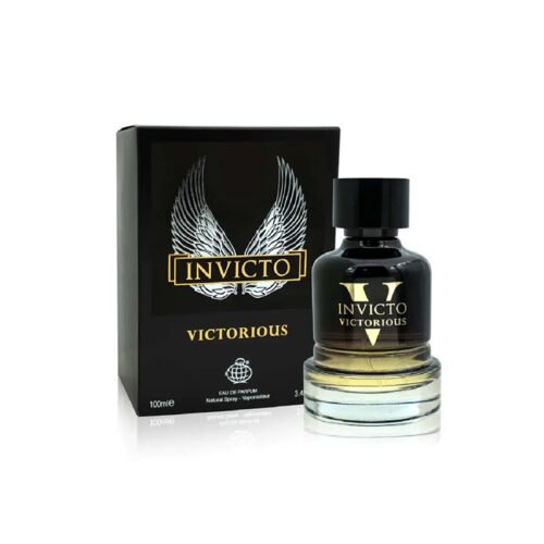 Invicto Victorious