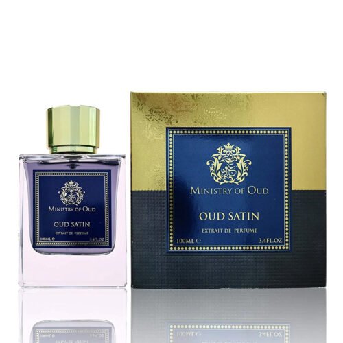 Oud Satin – Ministry Of Oud