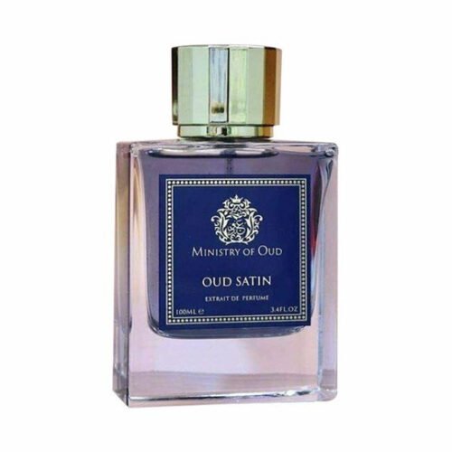 Oud Satin – Ministry Of Oud