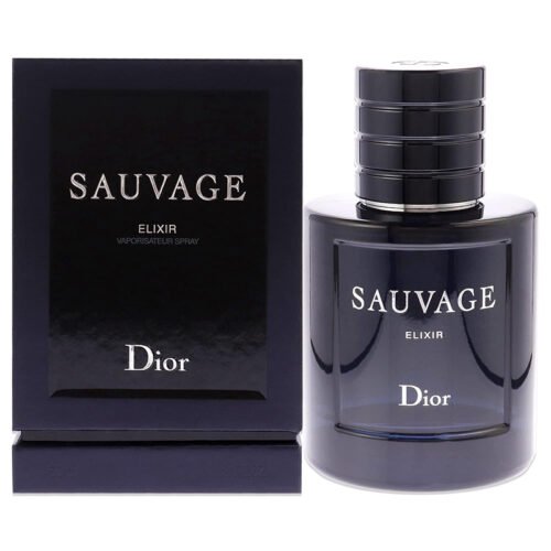 Dior Sauvage Elixir