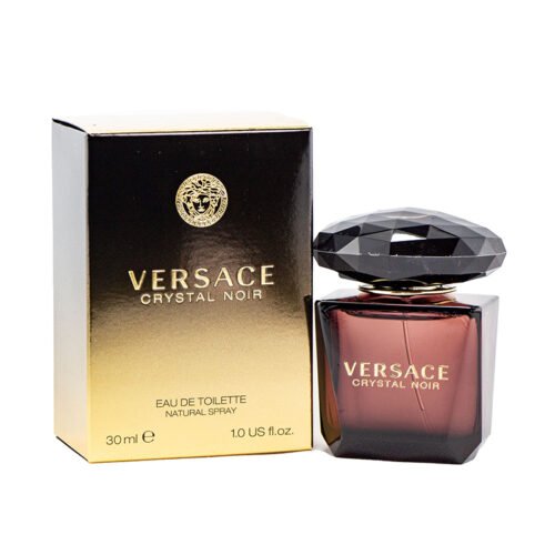 Versace Crystal Noir